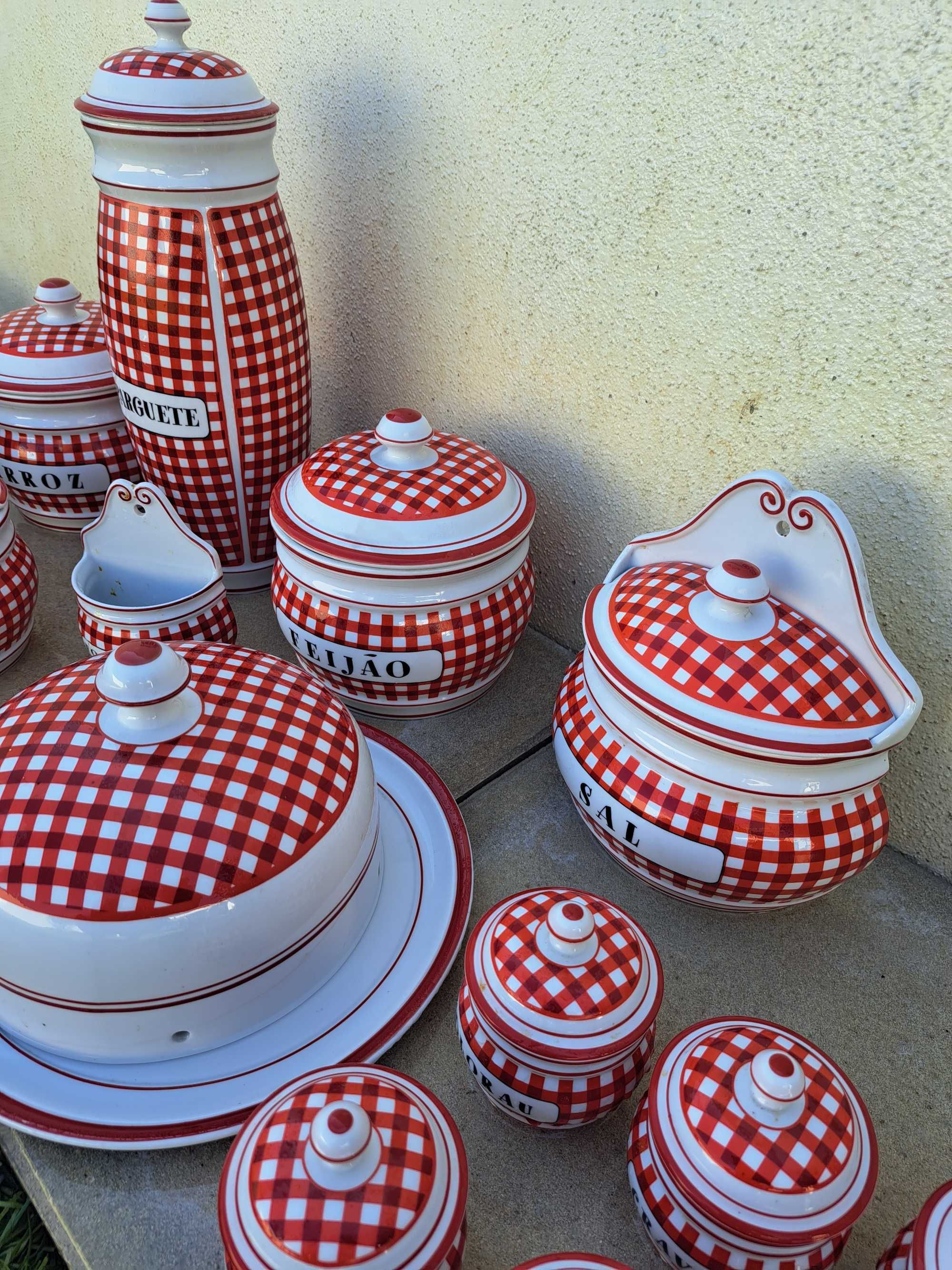 Conjunto cozinha vintage spodart