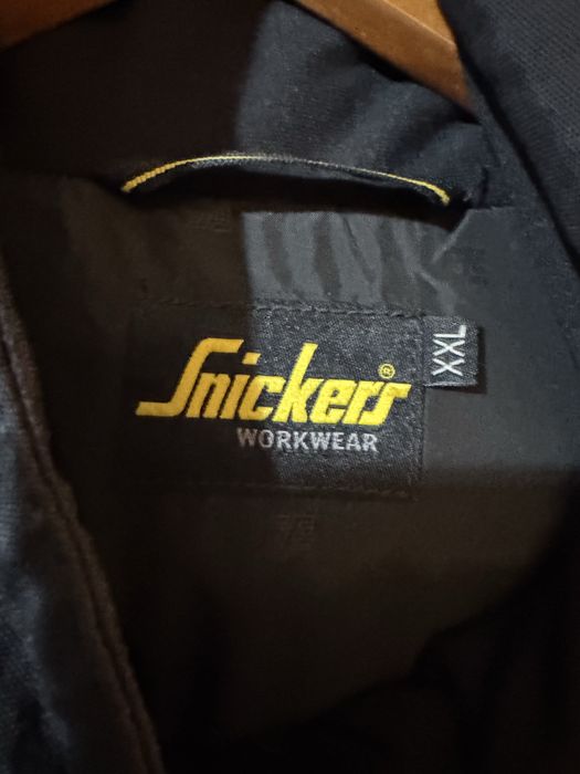 Kurtka zimowa robocza