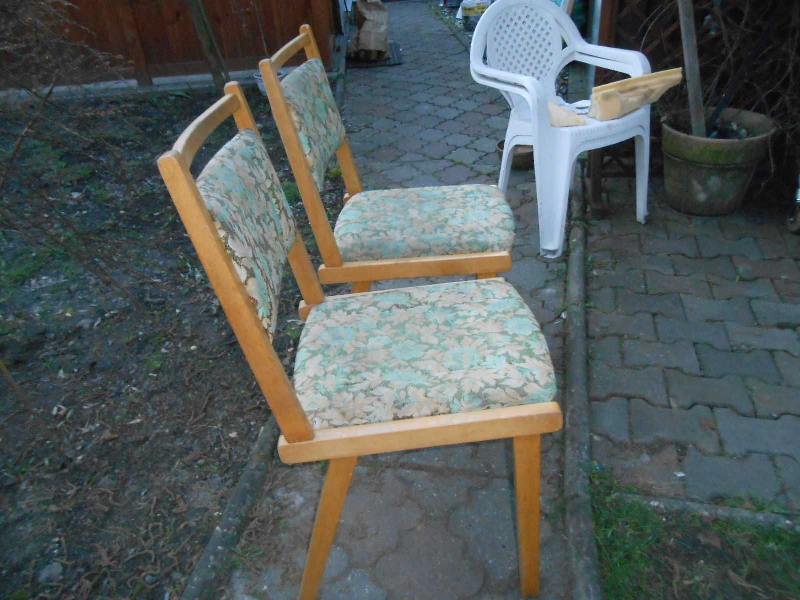 Krzesła 2 sz Jasienica typ  A 88