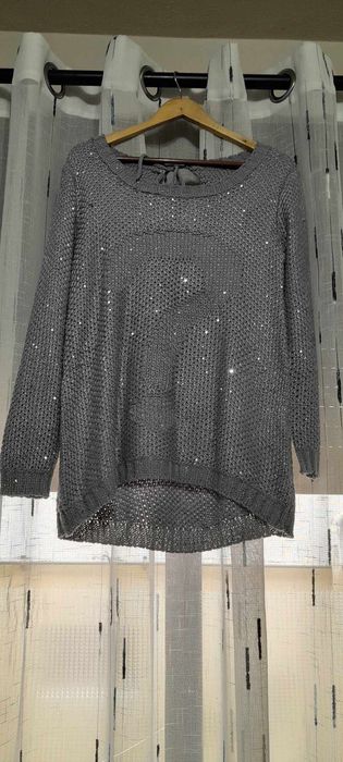 Camisola Cinza Tamanho M