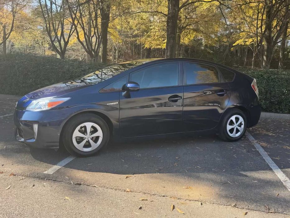 Toyota Prius      2015