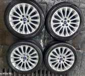 Jantes Ford R17 com pneus 215/50 duração 5x108