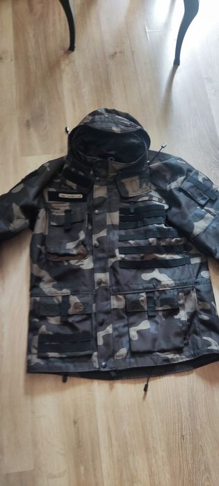 Kurtka Brandit performance Darkcamo rozmiar XL
