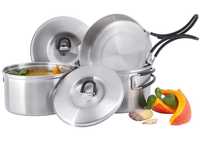 Набір посуду Tatonka Cookset Regular,  (4000)