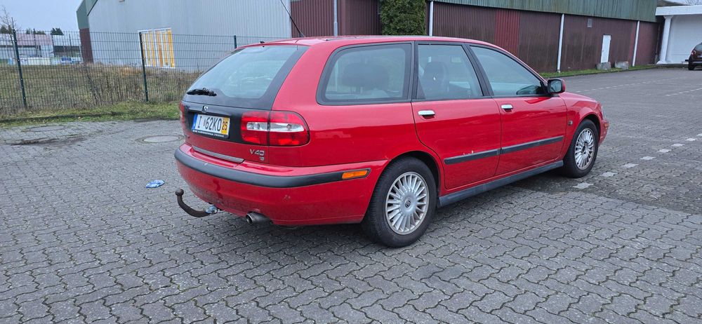 Volvo v 40 automat