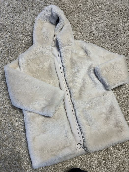 Шубка для девочки