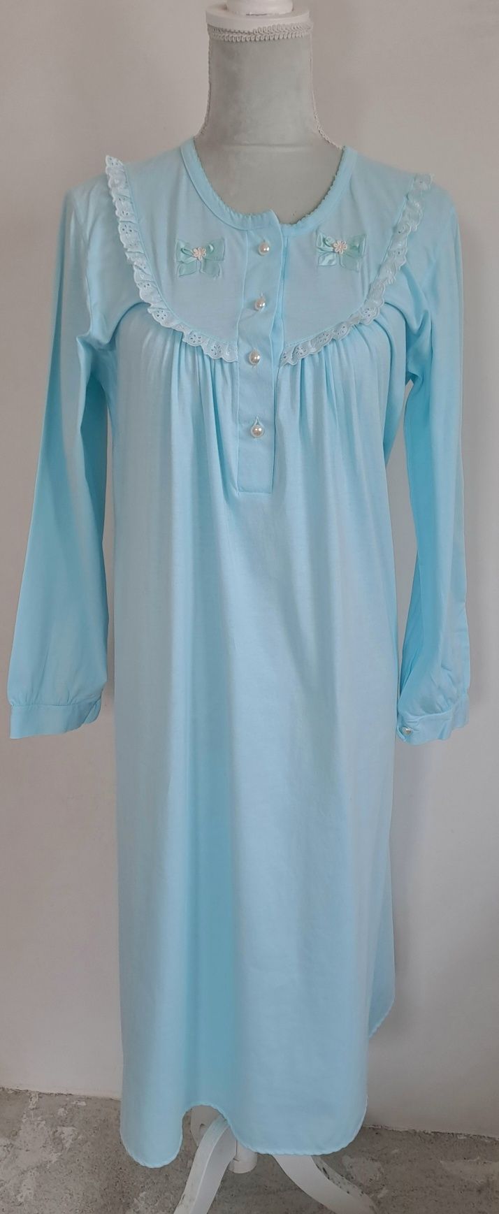 Camisa de noite Nova Tam. M
Lavada apenas uma vez para retirar cheiro