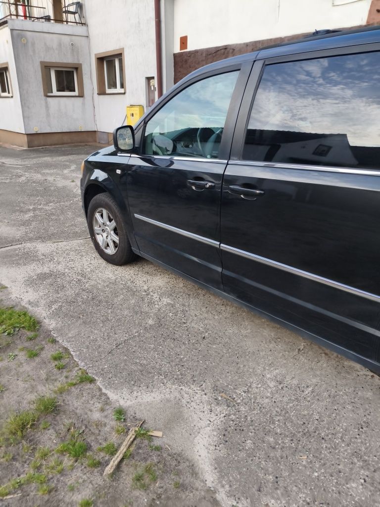 Chrysler Grandvoyager V 2,8crd