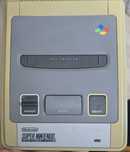 Konsola SNES Super Nintendo