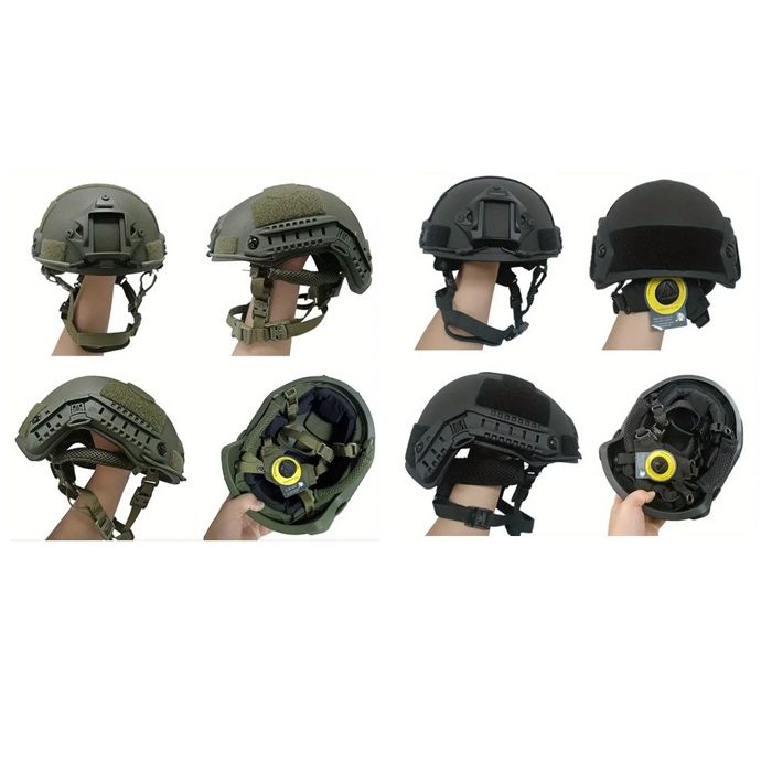 Тактичний шолом страйкбольний