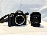 Фотоапарат Canon eos 1300D