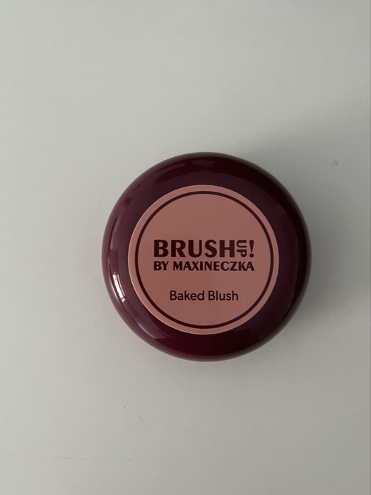 Róż brush up! By maxineczka bakes blush