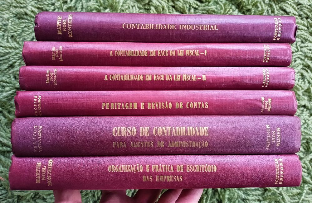 Colecção Livros Economia Finanças