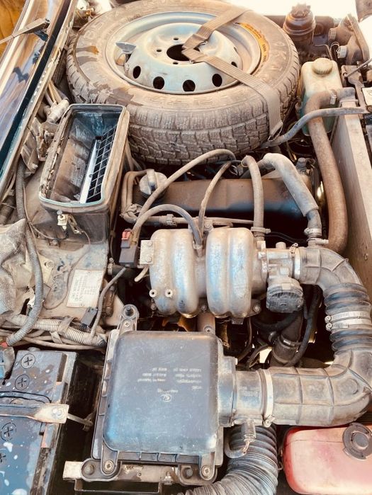 Продам двигатель мотор ваз лада нива