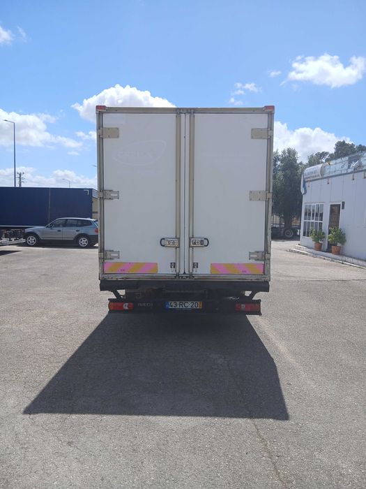 Iveco Eurocargo 100-210 Isotérmica