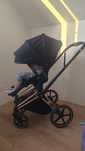 Wózek spacerowy Cybex Priam 2.0