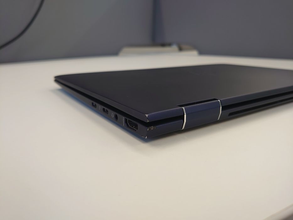 HP Elitebook Dragonfly G2 13,3", i7-1165G7, 16Gb, SSD 512Gb