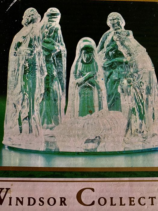 Декор Різдво Різдвяна колекція «Народження Ісуса Христа»