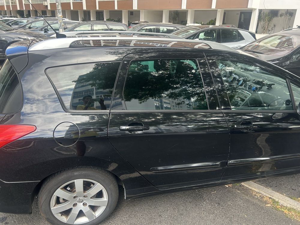 Peugeot 308 sw 1.6 2010 6 lugares