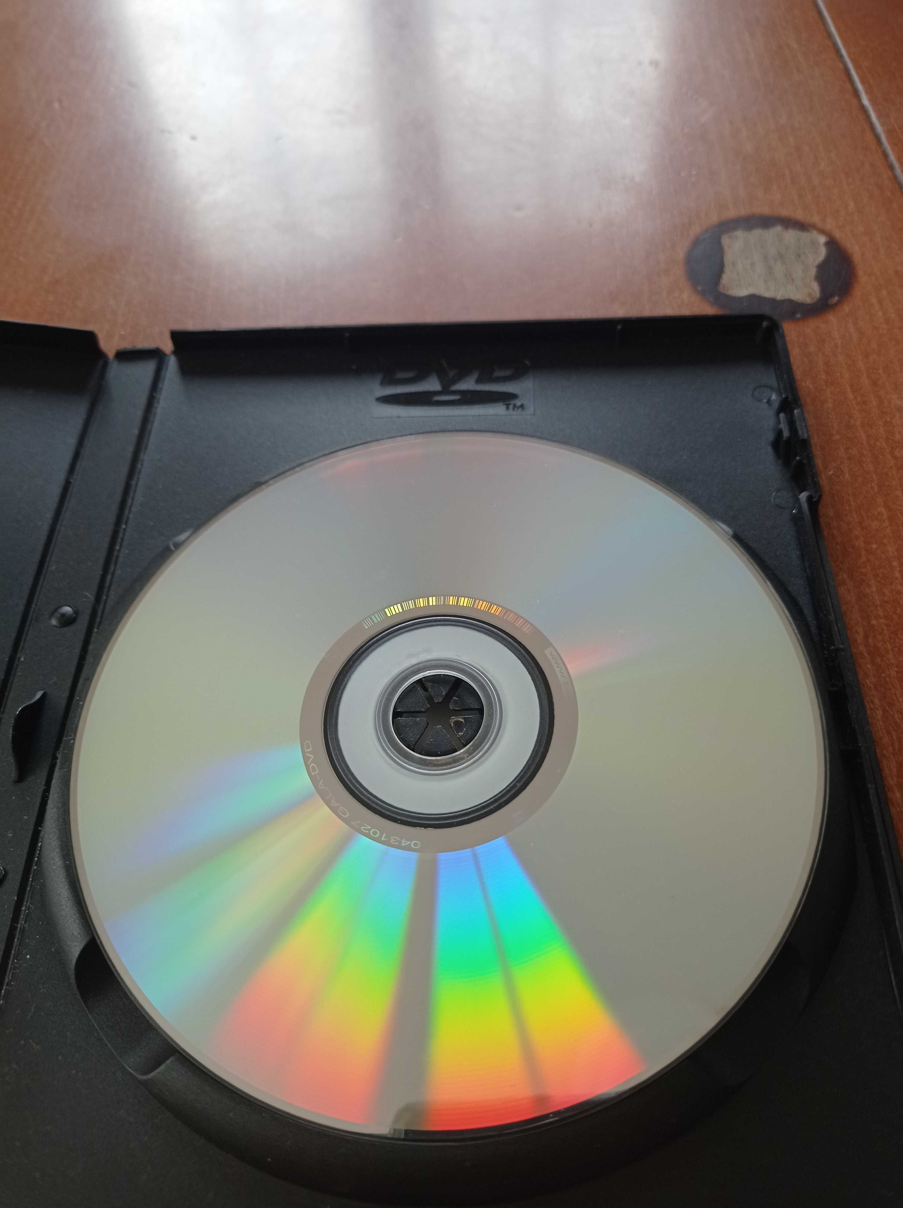 Mickey Niebieskie Oko - film DVD