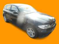 BMW E87 118D 2.0 M47D20 204D4 90kW/122KM BLACK SAPPHIRE METLLIK 475/9 WSZYSTKIE CZESCI