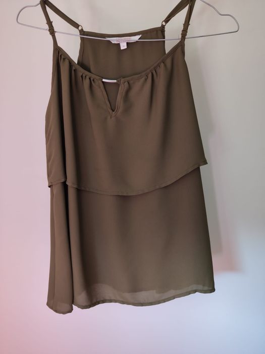 Vendo blusas de alças