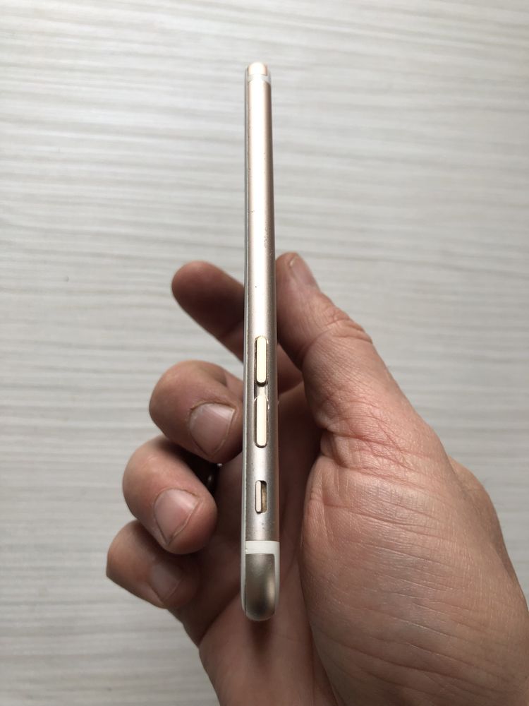 iPhone 6 rose gold 64 Gb розовый