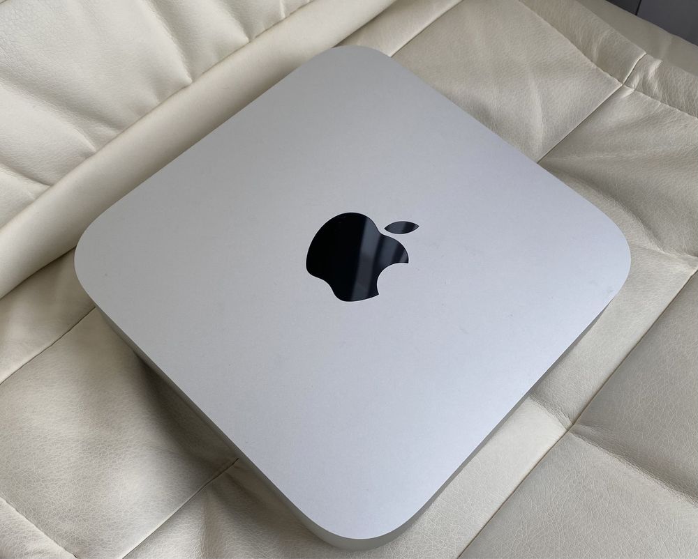 Mac mini 2020 M1 8GB RAM, 512GB SSD - Apple Intelligence