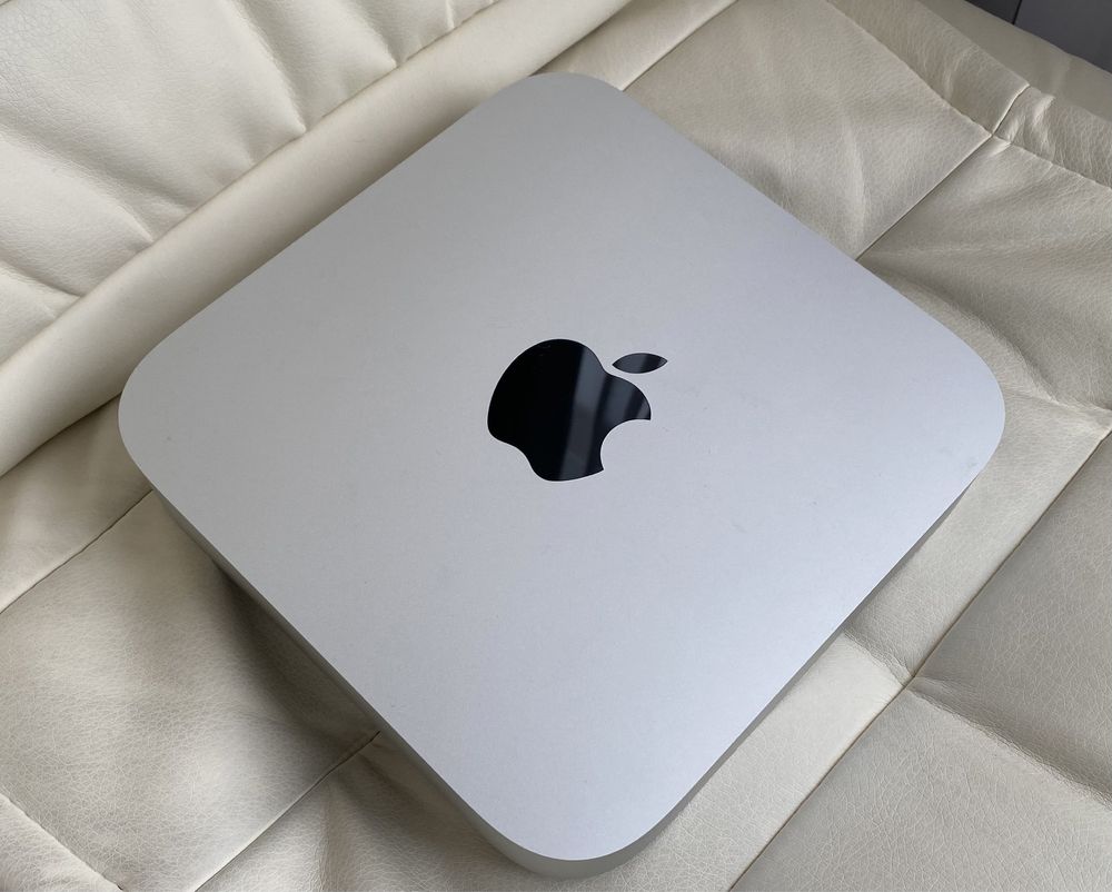 Mac mini 2020 M1 8GB RAM, 512GB SSD