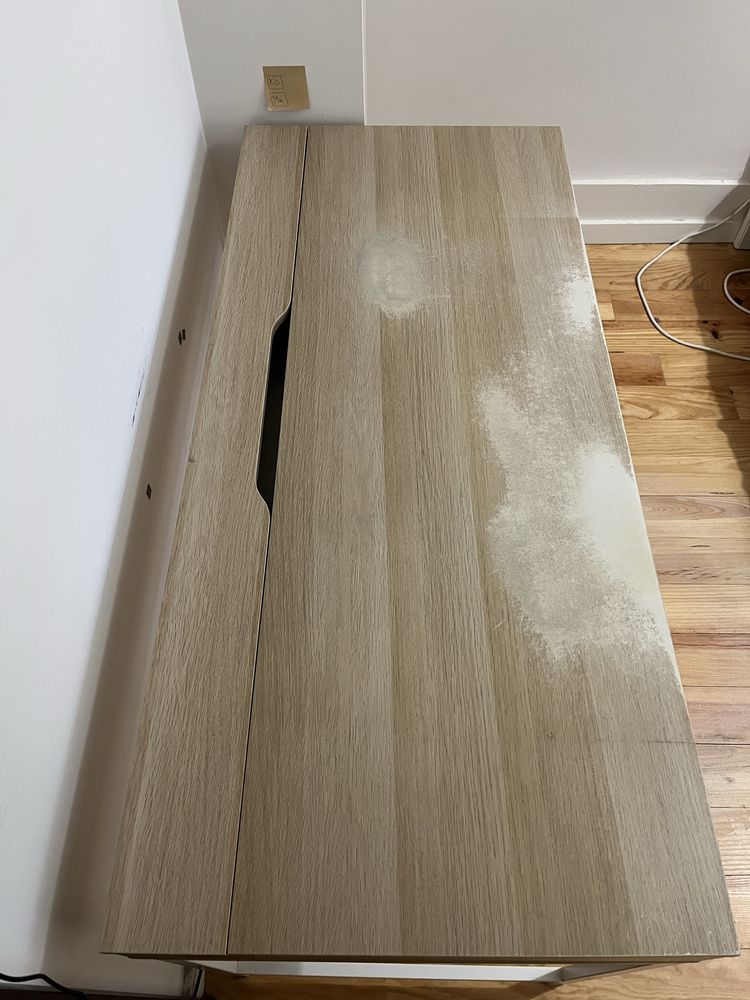 Secretária Ikea Alex caderia Ikea Flintan