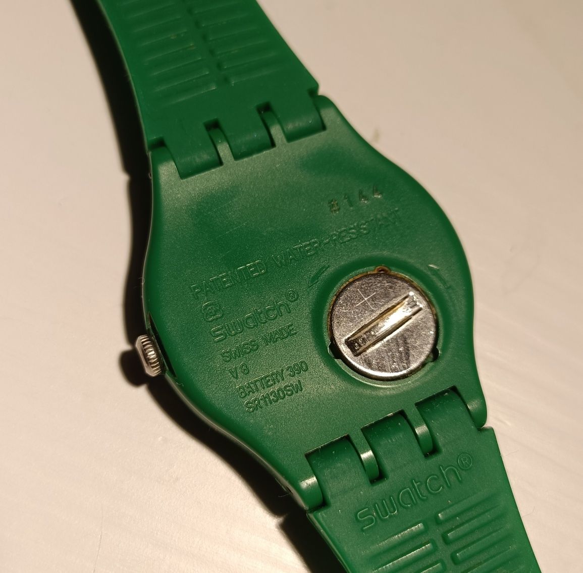 Zegarek Swatch swiss