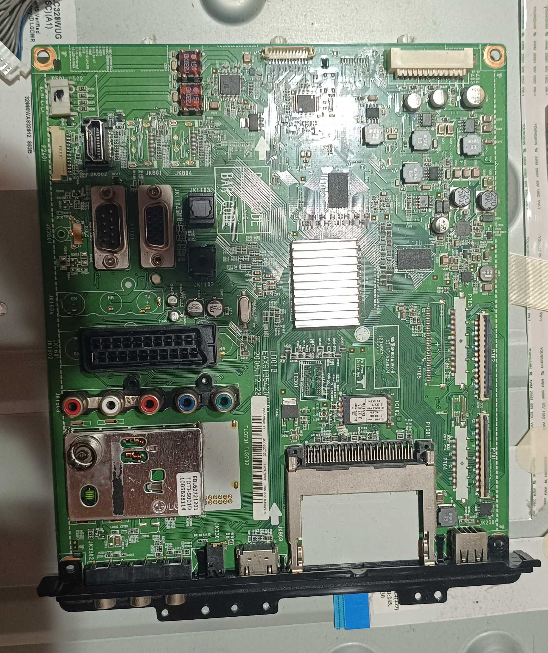 Motherboard TV LG 32LD350