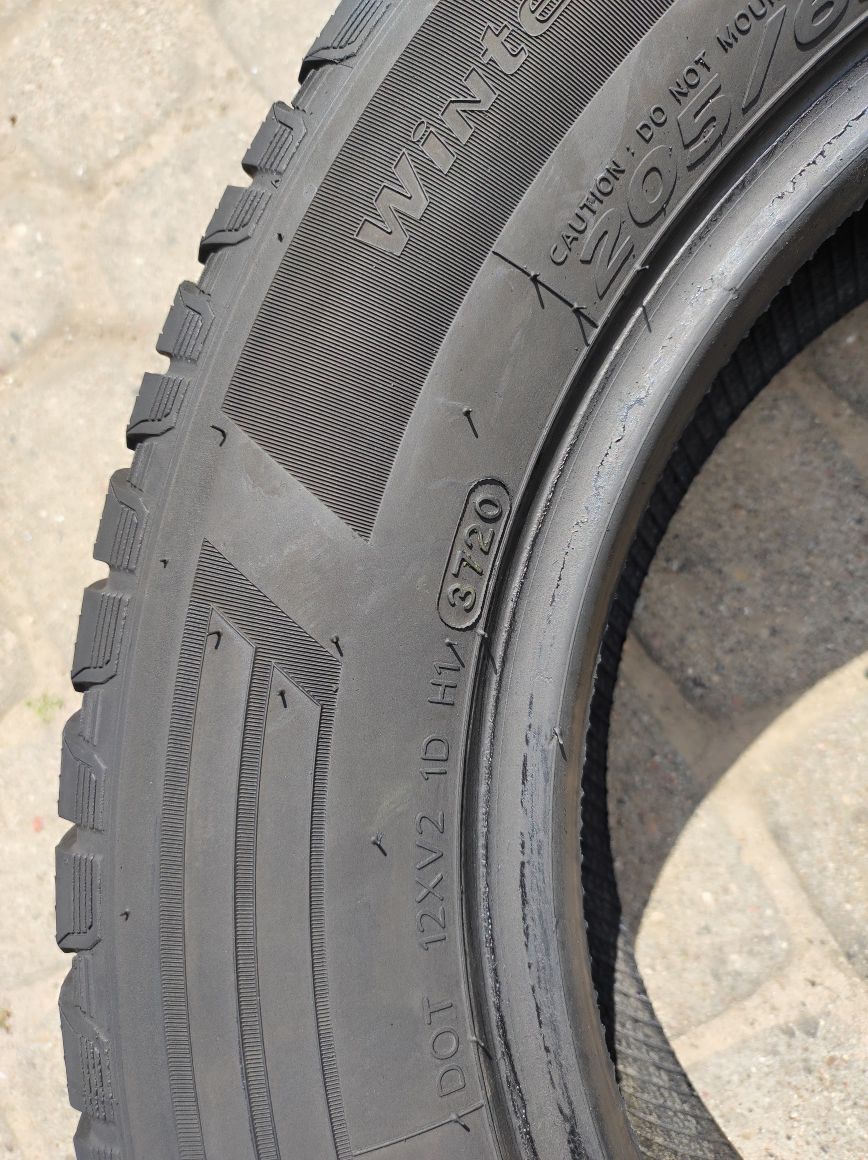 205.65.16c jedna opona Hankook Winter I'cept LV