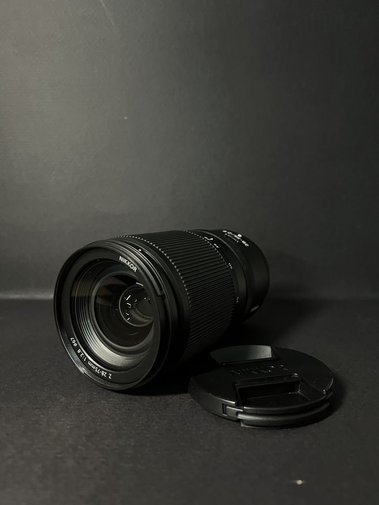 Nikkor 28-75mm f/2.8 для Nikon Z