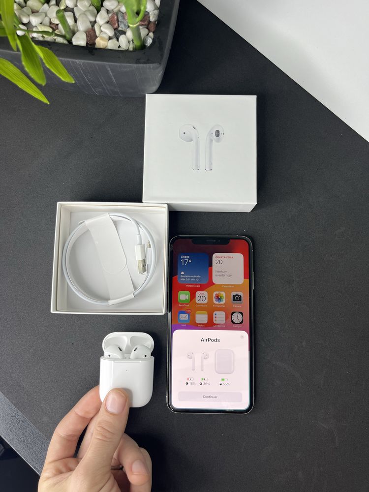 Airpods 2 geracao novos e selados