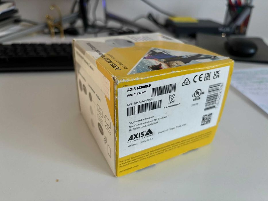 Kamera IP Axis M3068-P