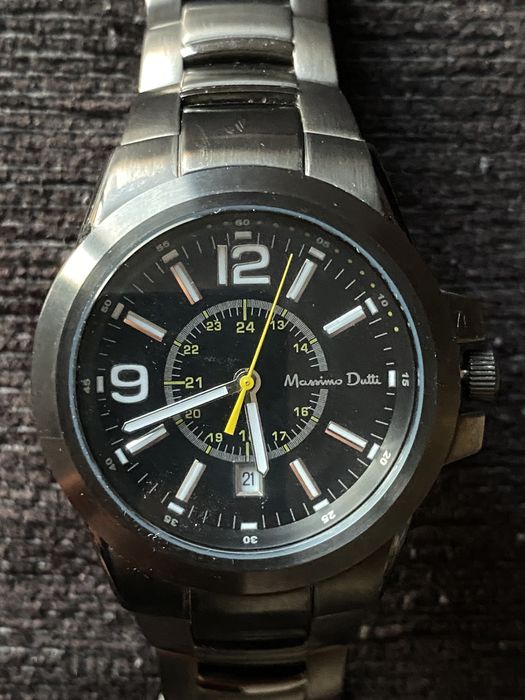 Relógio Massimo Dutti