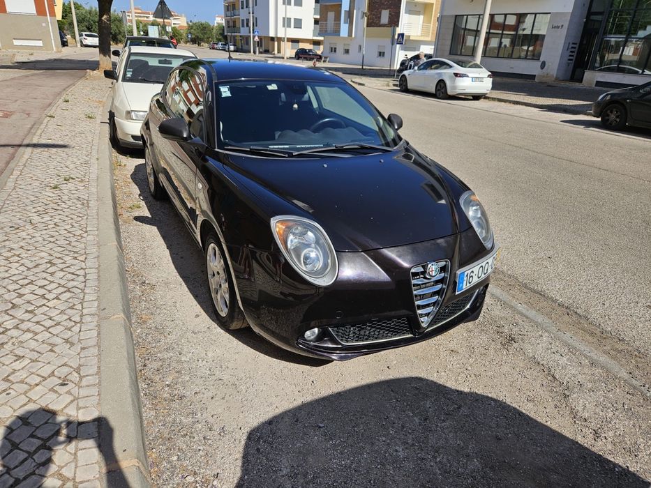 Alfa Romeo Mitto 2014