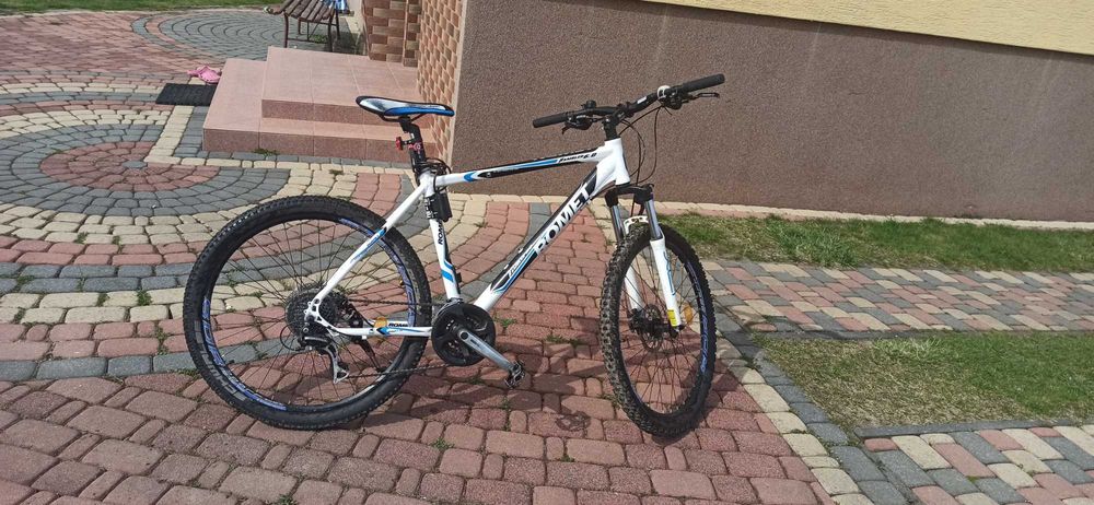 Rower Romet rambler 6 nowa cena