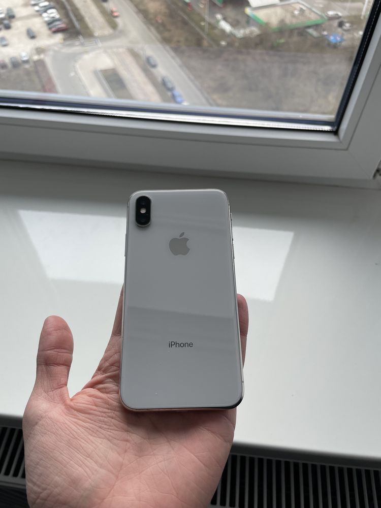 Iphone 10 256gb Новый