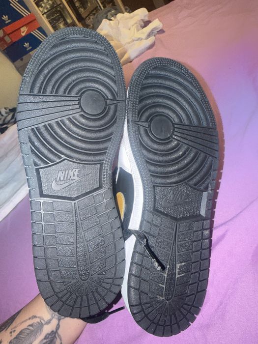 Nike air jordan novos