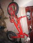 Bicicleta de btt