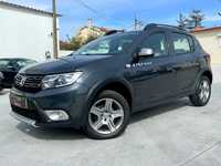Dacia Sandero Stepway 1.5dCi 95cv GPS c/Garantia - 239€ p/mês