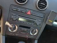AUDI A3 8P 3D 04r RADIO RADIOODTWARZACZ CD CONCERT