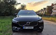 Volvo XC 60 Panorama Kamera Skóry BLIS Harman/Kardon ASO ...
