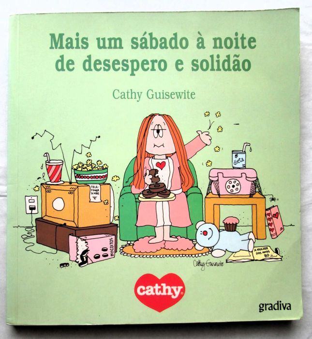 Zits + Cathy Guisewite