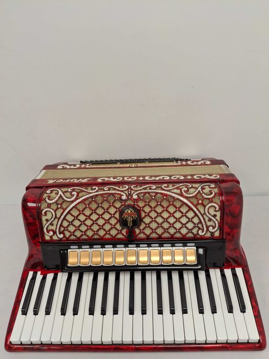 Akordeon Horch ,120 basów-4 chóry(,MUSETTE) , zamiana !!!