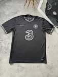Футболка футбольна тренувальна Nike dri-fit