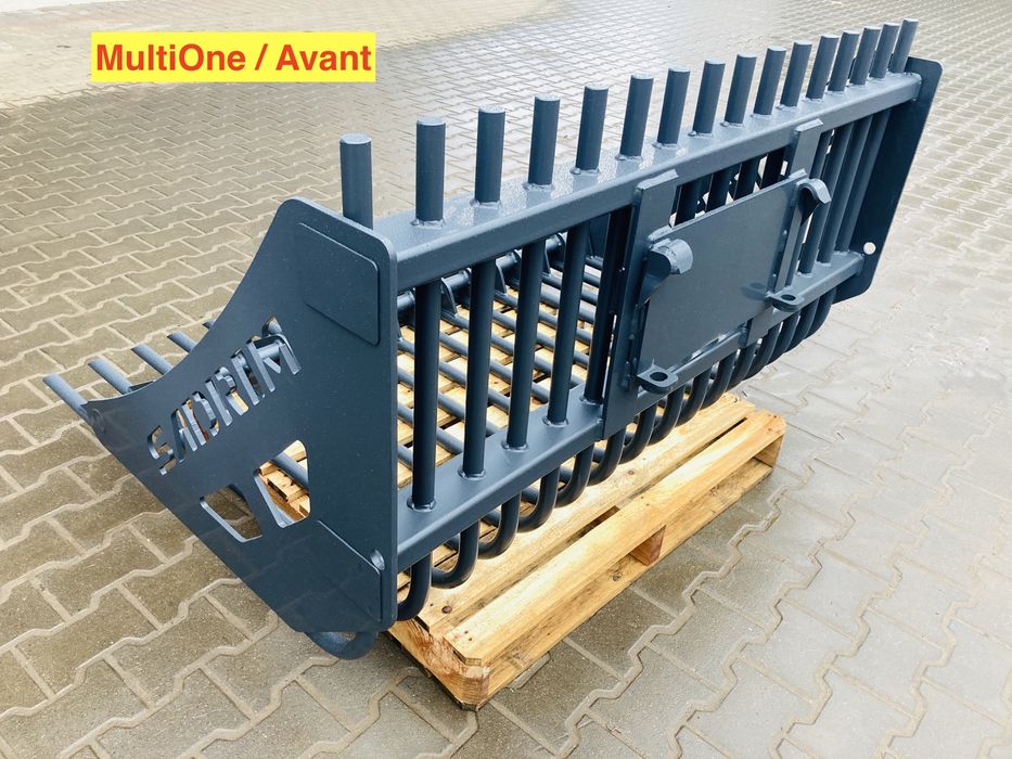 Mocowanie Multione, Avant