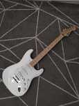 Gitara elektryczna Squier stratocaster + interfejs scarlett solo
